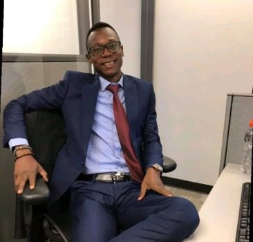 Olumide Jones