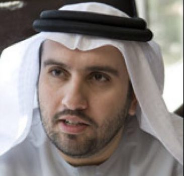 Sulaiman Al Fahim world peace ambassador